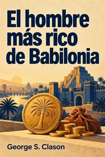 El hombre más rico de Babilonia, de George S. Clason