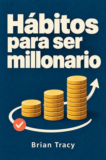 Hábitos para ser millonario, de Brian Tracy